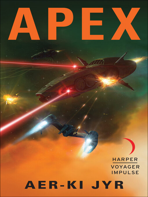 Title details for Apex by Aer-ki Jyr - Wait list